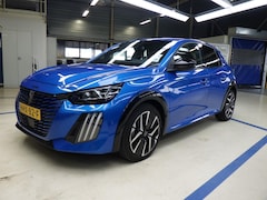Peugeot 208 - GT 1.2 Hybrid 145pk e-DCS6 AUTOMAAT Apple Carplay & Android Auto | Navigatie | Achteruitri