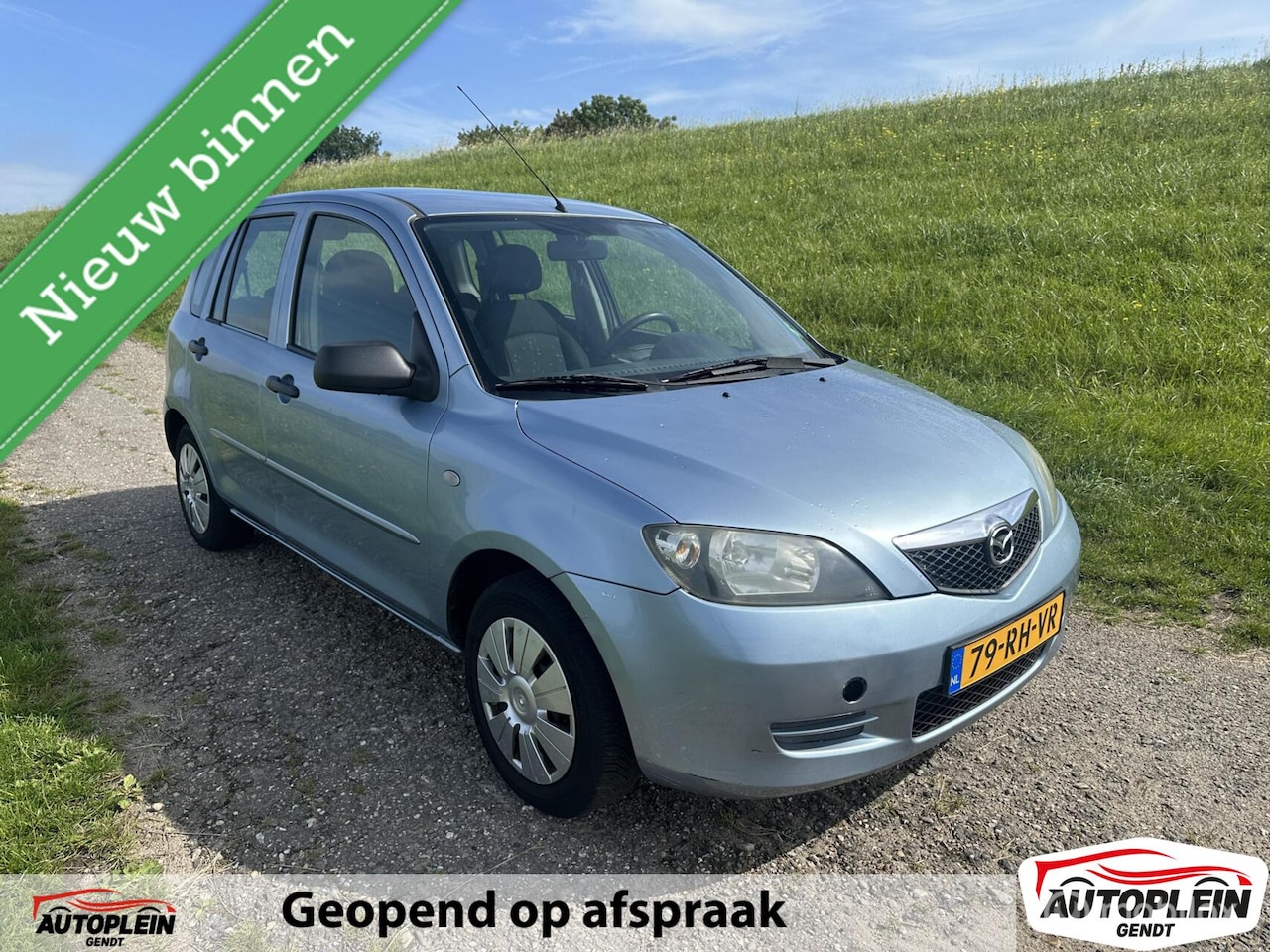 Mazda 2 - 1.4 Exclusive Top onderhouden! - AutoWereld.nl