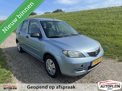 Mazda 2 - 2 1.4 Exclusive Top onderhouden