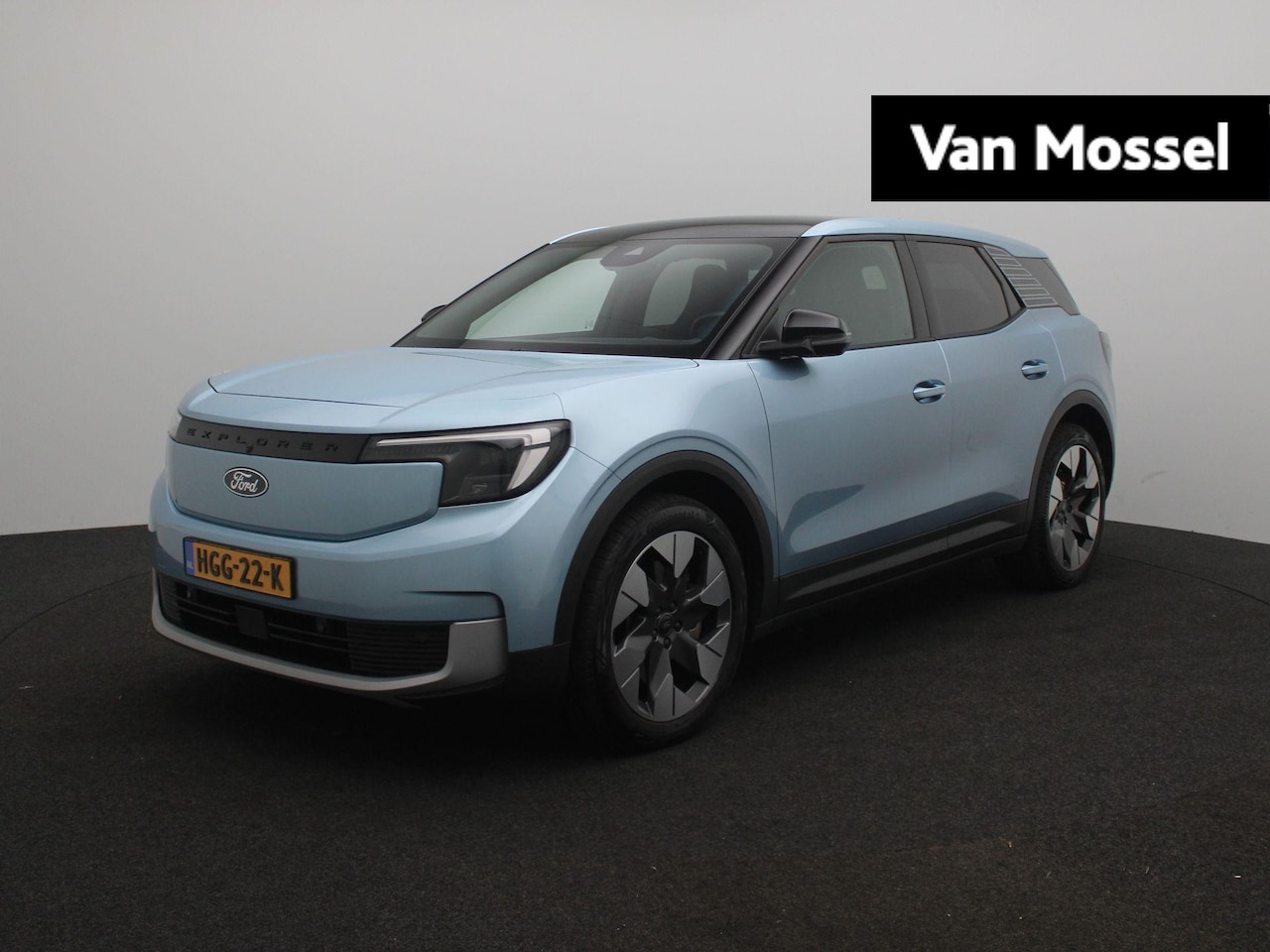 Ford Explorer - Premium Extended Range RWD 77 kWh | Apple Carplay/Android Auto | Matrix LED Koplampen | Ca - AutoWereld.nl