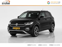Volkswagen T-Cross - 1.5 TSI Style Business R incl. Trekhaak