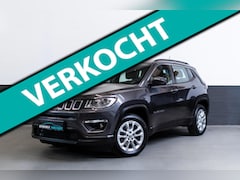 Jeep Compass - 1.3T automaat, 1750 kg trekgewicht, verwarmde stoelen., Apple ect