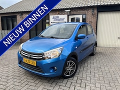 Suzuki Celerio - 1.0 Exclusive Airco LM-velgen