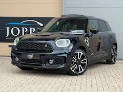 MINI Countryman - 1.5 Cooper S E ALL4 |JCW|Pano|Leder|Headup|Acc|Cam|John Cooper Works|Black optic