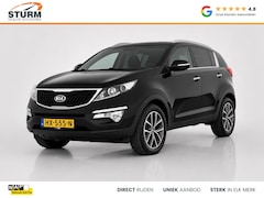 Kia Sportage - 1.6 GDI X-treme DynamicLine incl. Trekhaak