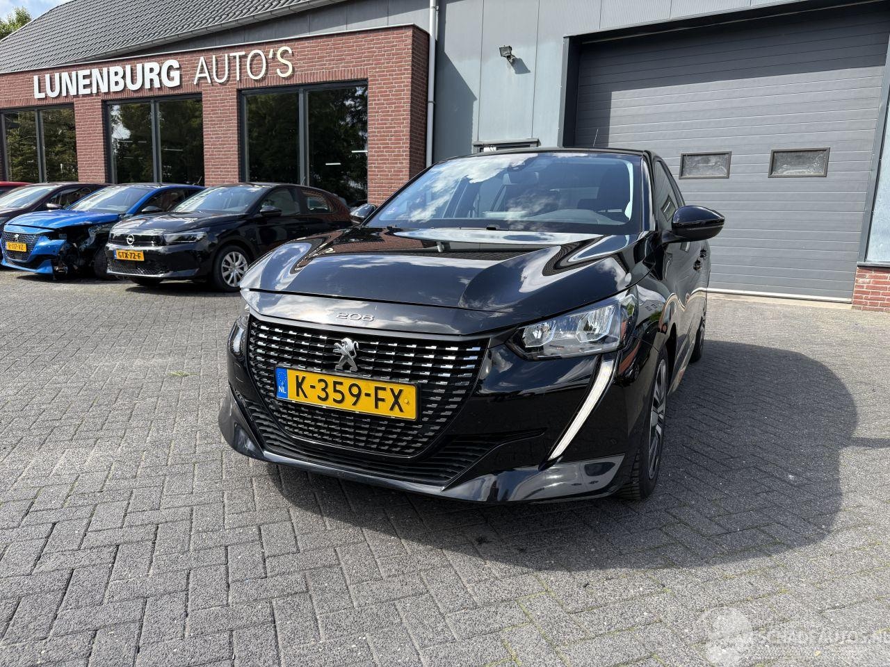 Peugeot 208 - 1.2 PureTech Active 1.2 PureTech Active (Hatchback 5-dr.) - AutoWereld.nl