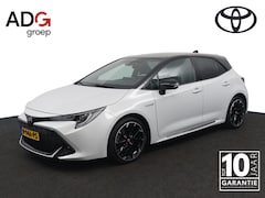 Toyota Corolla - 2.0 Hybrid GR-Sport Plus Origineel Nederlands | Voorstoelen verwarmd | Parkeersensoren ron