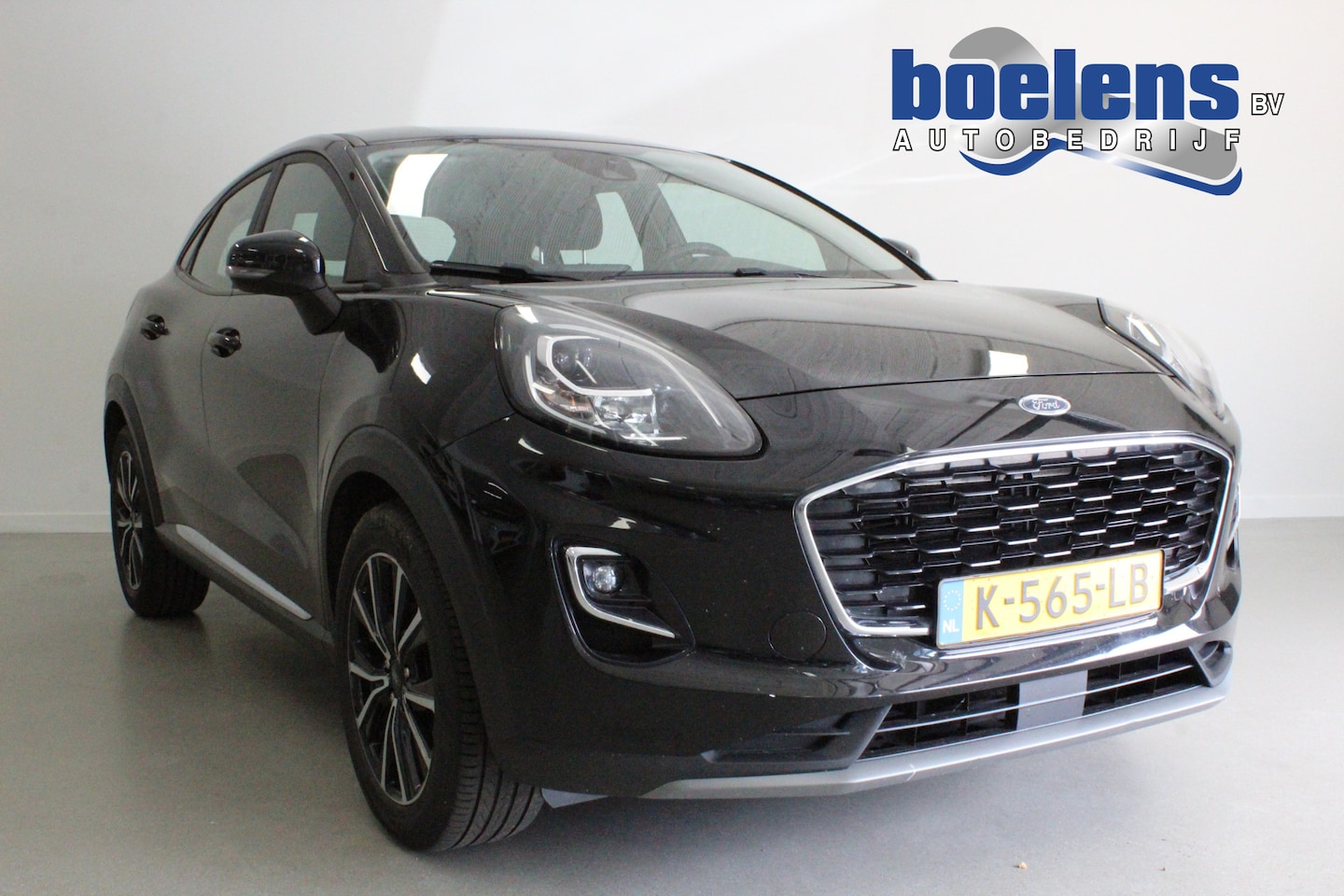 Ford Puma - 1.0 EcoBoost Hybrid Titanium | NAVIGATIE | PDC | 17'LMV | AIRCO | LANE-ASSIST | CRUISE | D - AutoWereld.nl