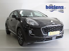 Ford Puma - 1.0 EcoBoost Hybrid Titanium | NAVIGATIE | PDC | 17'LMV | AIRCO | LANE-ASSIST | CRUISE | D
