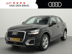 Audi Q2 - 30 TFSI 116 PK Sport | Navigatie | Climate control | Cruise Control | Front Assist | 17" |