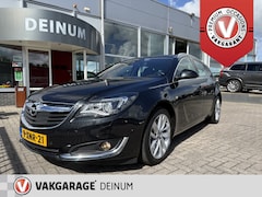 Opel Insignia Sports Tourer - 1.6 Turbo Cosmo Automaat, .. Comf.intr, Camera, Xenon, Trekhaak, etc