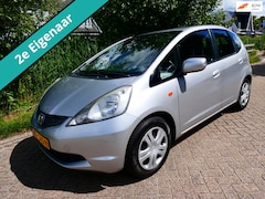 Honda Jazz - 1.2 S 90pk 2e eig. Airco Trekhaak 1.000kg. Hoge instap