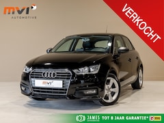 Audi A1 Sportback - 1.0 TFSI Pro Line / 95pk / Stoelverwarming / Navigatie / Sportstoelen /
