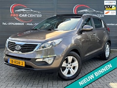 Kia Sportage - 1.6 GDI X-ecutive Plus Pack PANO | CRUISE | CLIMATE | CAM | PDC | XENON | 2e EIGENAAR | NA