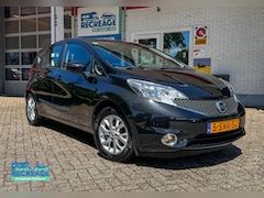 Nissan Note - Note 1.2 Connect Edition