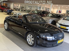 Audi TT Roadster - 1.8 5V Turbo Baseball Interieur, Airco, Stuurbekrachtiging