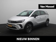 Opel Crossland - 1.2 Turbo Level 2 | Apple Carplay - Android Auto | Climate Control | Led Verlichting | Cam