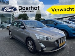 Ford Focus Wagon - EcoBoost Trend Edition | Trekhaak | Winterpack | Clima | Cruise | Navigatie |
