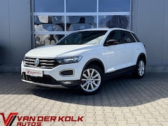 Volkswagen T-Roc - 1.5 TSI Sport Automaat | LED | Camera | Navigatie | Carplay | Climate | Stoelverwarming |
