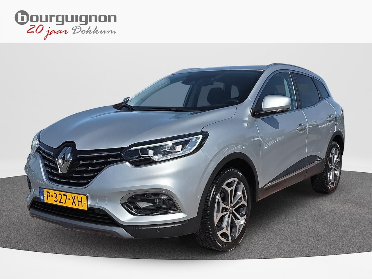 Renault Kadjar - 1.3 TCe Techno | 140Pk | Automaat | Trekhaak | Clima | A-Camera | Keyless - AutoWereld.nl