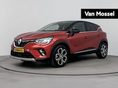 Renault Captur - 1.6 E-Tech full hybrid 145Pk techno | Navigatie | Apple & Android Carplay | Adaptieve Crui