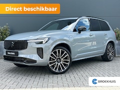 Volvo XC90 - 2.0 T8 Plug-in hybrid AWD Ultra Black Ed. Exec. | Full option | Massage | Bowers & Wilkins