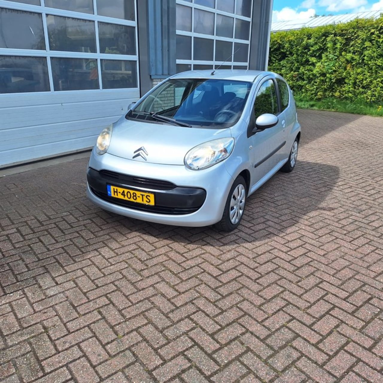 Citroën C1 - 1.0-12V Séduction 1.0-12V Séduction - AutoWereld.nl