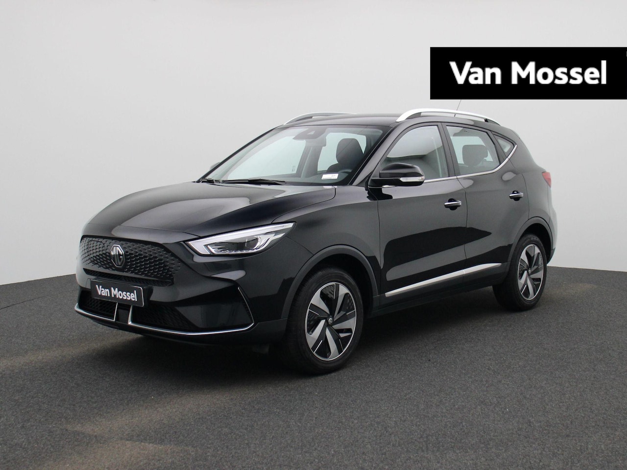 MG ZS - Standard Range 50kWH Comfort | Navi | Camera | CarPlay | Led Koplampen | Stoelverwarming | - AutoWereld.nl