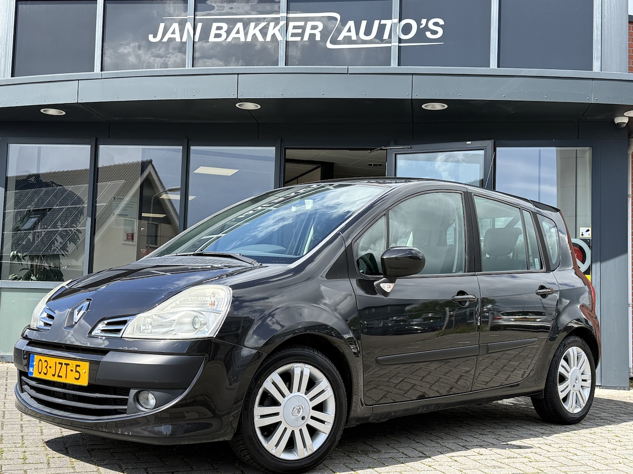 Renault Grand Modus - 1.2 TCE Dynamique ✅ Climate control ✅ Cruise control ✅ electrische ramen - AutoWereld.nl