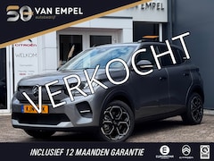 Citroën ë-C3 - Max 113pk 44 kWh | 3-Fase | Camera | Navigatie | Climate control | Draadloze Carplay / And