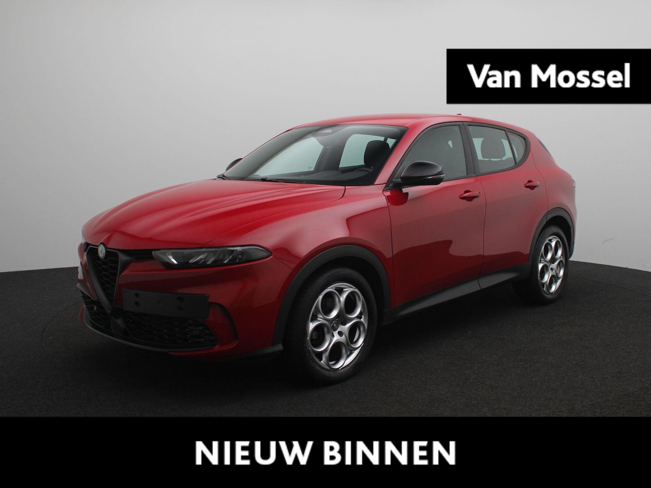 Alfa Romeo Tonale - 1.5T Hybrid Sprint | Apple Carplay/Android Auto | Cruise Control Adaptief | Led Koplampen - AutoWereld.nl
