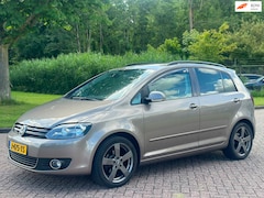 Volkswagen Golf Plus - 1.2 TSI Highline BlueMotion/AIRCO/CRUISE/VERWARMDE VOORST/PARKEERSENS VOOR-ACHTER/TREKHAAK