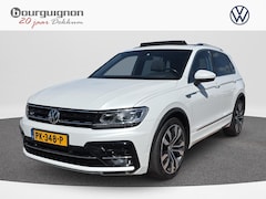 Volkswagen Tiguan - 1.4 TSI ACT Comfortline Business R | Pano | Elek. klep | ACC | Automaat |