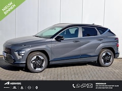 Hyundai Kona Electric - Comfort 48.4 kWh / €4000, - voordeel op nieuwprijs / Rijklaarprijs / Direct Leverbaar