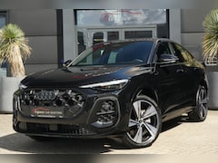 Audi Q5 Sportback - 2.0 TFSI e-hybrid quattro S edition 299pk Panoramadak/Stoelverwarming/360camera