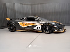 McLaren 570S - GT4 Chassis 106