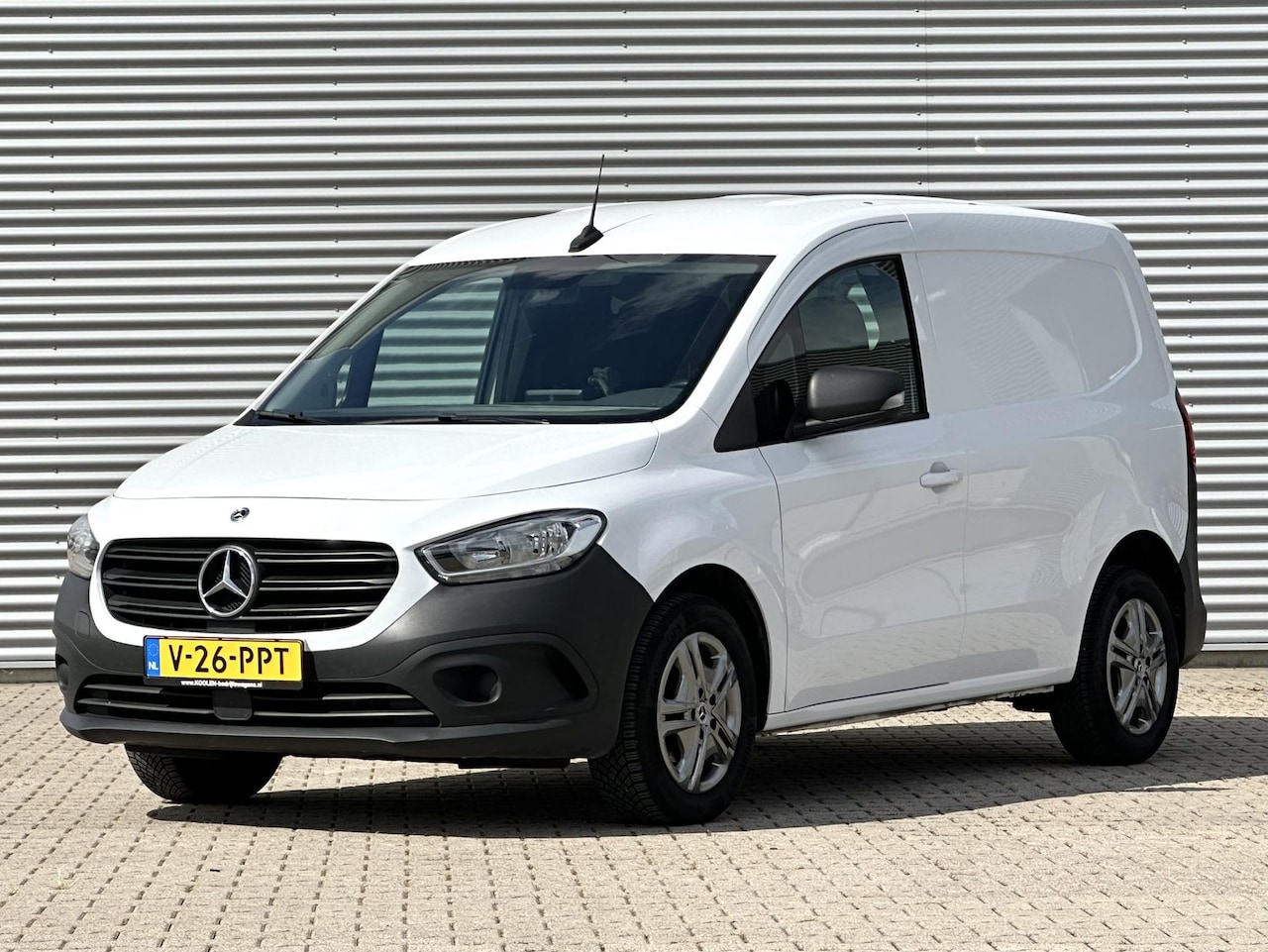 Mercedes-Benz Citan - 110 CDI L1 Pro Navi|Cruise|Leder stuur|3 zits - AutoWereld.nl