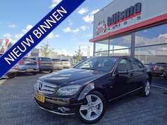 Mercedes-Benz C-klasse - 180 Avantgarde | 1E EIGENAAR | DEALER ONDERHOUDEN | NL- AUTO