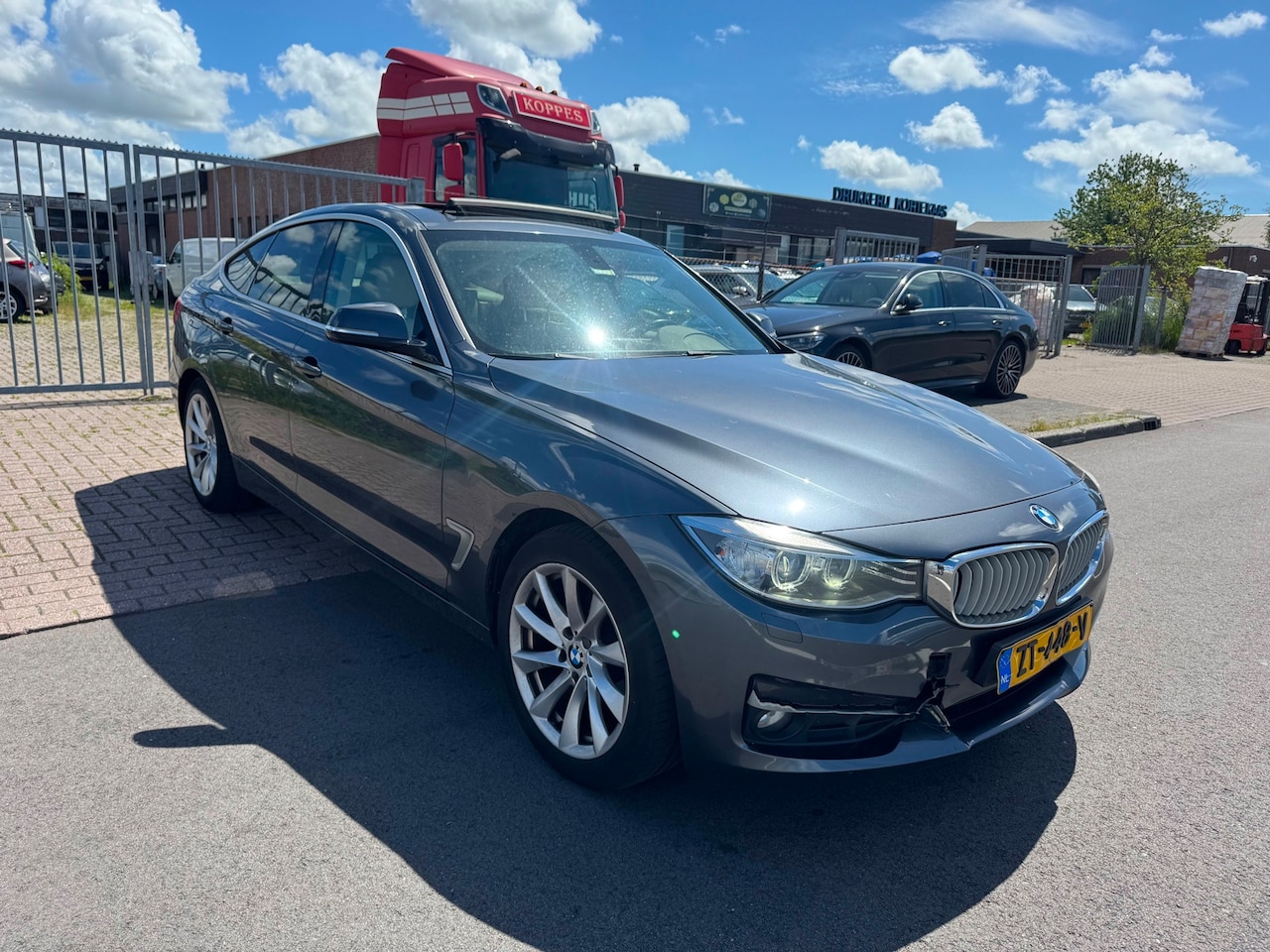 BMW 3-serie Gran Turismo - 318d High Executive 318d High Executive - AutoWereld.nl