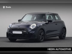 MINI 3-Deurs - 1.5 Cooper John Cooper Works | Parkeersensoren achter | John Cooper Works Stoelen | 17" Tr