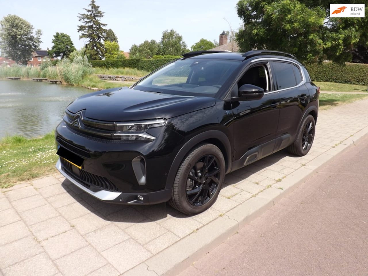 Citroën C5 Aircross - 1.6 Plug-in Hybrid Max 1.6 Plug-in Hybrid 225pk Max - AutoWereld.nl