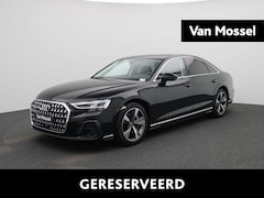 Audi A8 - 60 TFSI e quattro 340 PK | Dynamische vierwielbesturing | Stoelventilatie | Massagestoelen