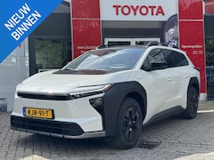 Toyota bZ4X Touring - Executive AWD 75 kWh PANODAK JBL-AUDIO 1500KG TREKGEW STOELVERW/KOELING STUURVERW BLIND SP