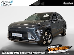 Hyundai Kona - 1.6 HYBRID | AUTOMAAT | PREMIUM | NL-AUTO | DEALERONDERHOUDEN |