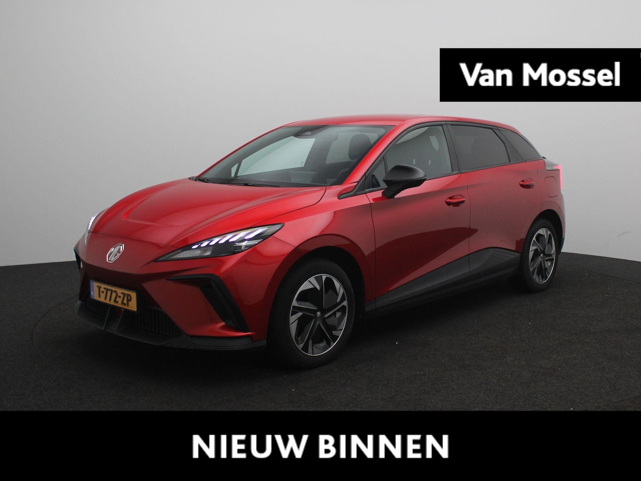 MG MG4 - Comfort 64 kWh | Apple Carplay/Android Auto | Cruise Control Adaptief | LED Koplampen | Ke - AutoWereld.nl