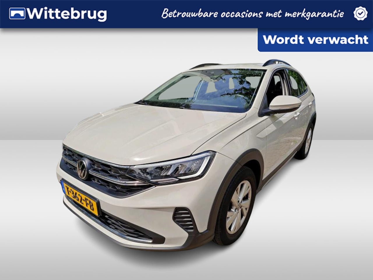 Volkswagen Taigo - 1.0 TSI Life Apple-carplay / Android auto / Airco / Led verlichting / App-connect / Cruise - AutoWereld.nl