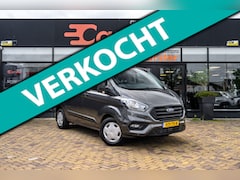 Ford Transit Custom - 340 1.0 EcoBoost L1H1 PHEV Trend|Benzine|Plug-inn