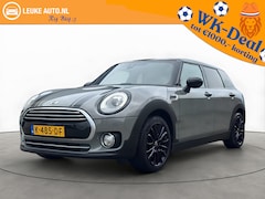 MINI Clubman - 1.5 Cooper 136PK Chili Business+ LED Leer Stoelverwarming