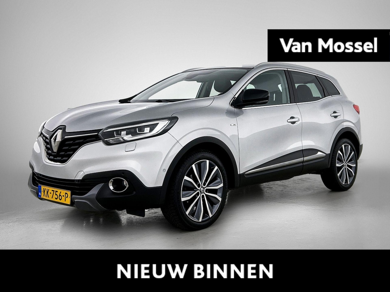 Renault Kadjar - 1.2 TCe Bose 1.2 TCe Bose - AutoWereld.nl