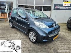 Peugeot 107 - 1.0-12V Sublime 5-DEURS..AIRCO